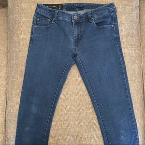 EUC Armani Exchange Skinny Jeans Size 26.